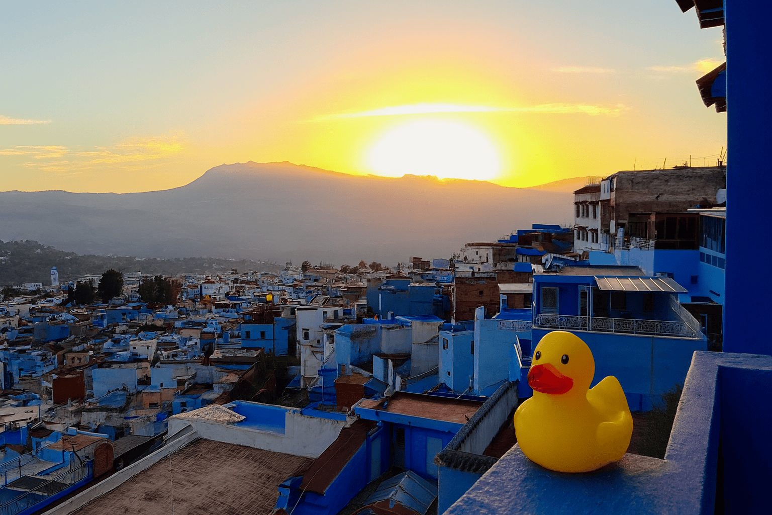 Afrika – wir konnten nicht widerstehen